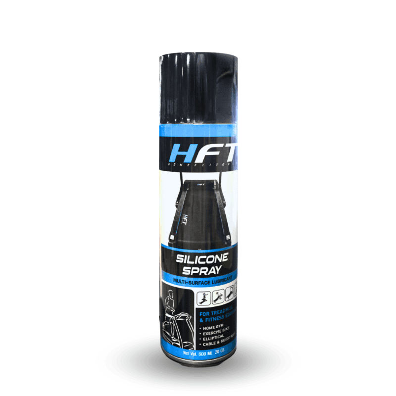 สเปรย์น้ำมัน Silicone Oil 600ml  - Homefittools-1