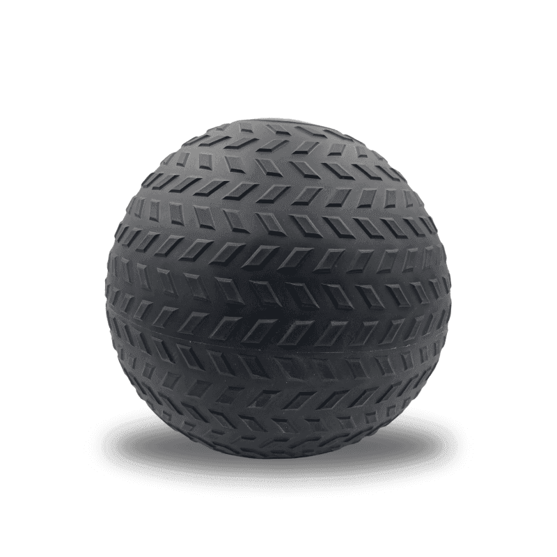 ลูกบอลทุ่มน้ำหนัก Slam Ball 5 kg (แบบปุ่ม)- Homefittools-1