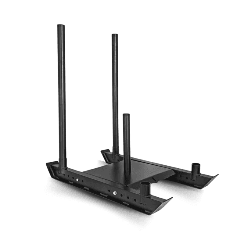 เวทสเลด Weight Sleds สีดำ - Homefittools-1