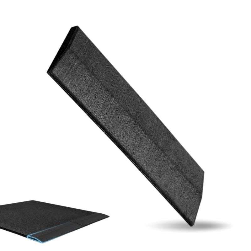 ขอบแผ่นยางปูพื้น หนา 20 มม.  - Homefittools-1