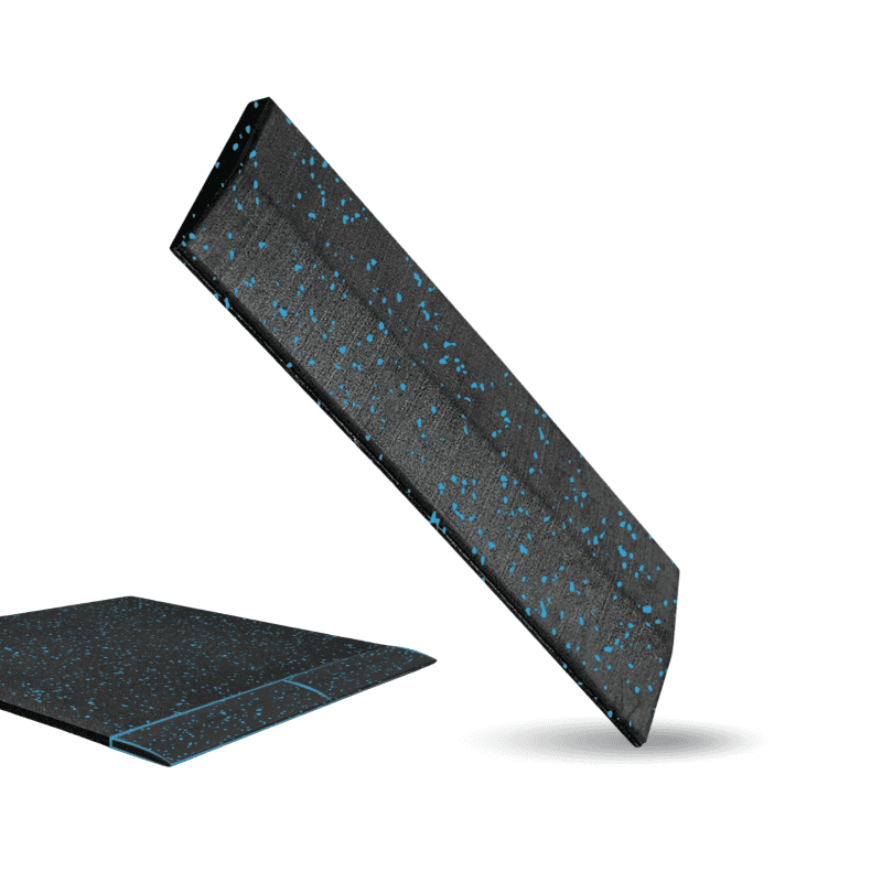 ขอบแผ่นยางปูพื้น B1 / B5 หนา 20 มม.  - Homefittools-1