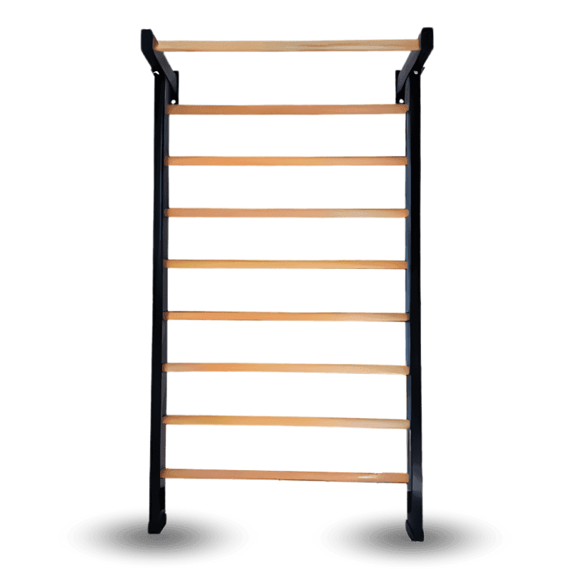 บาร์ไม้ติดผนัง Stall Bar - Homefittools-1