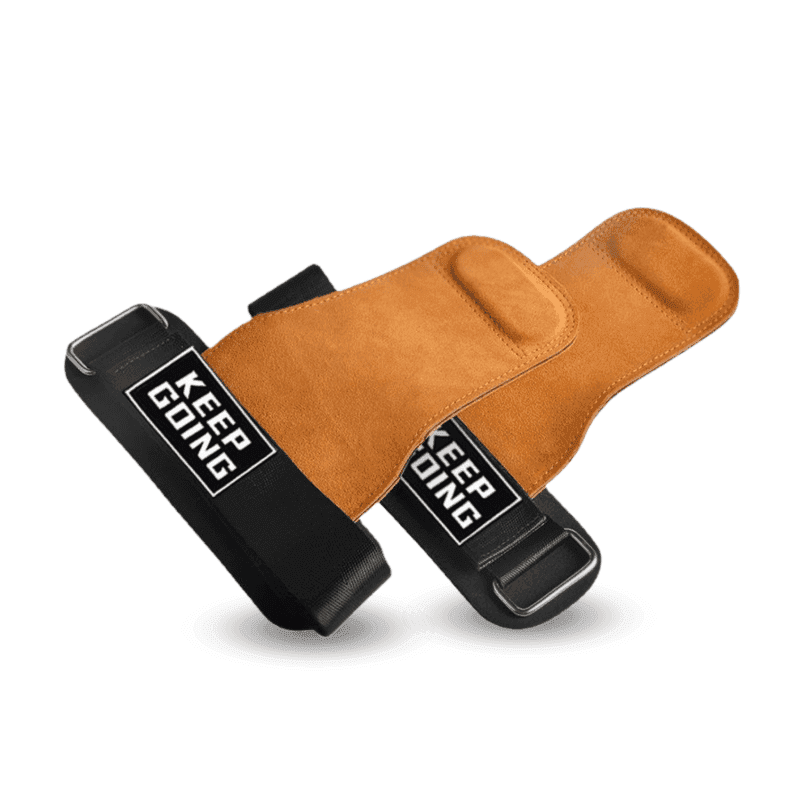 ถุงมือออกกำลังกาย รองฝ่ามือ - Homefittools-1