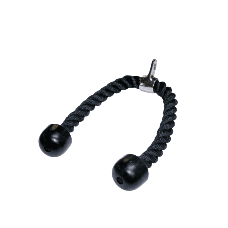 เชือกดึง Tricep Rope อุปกรณ์เคเบิ้ล - Homefittools-1