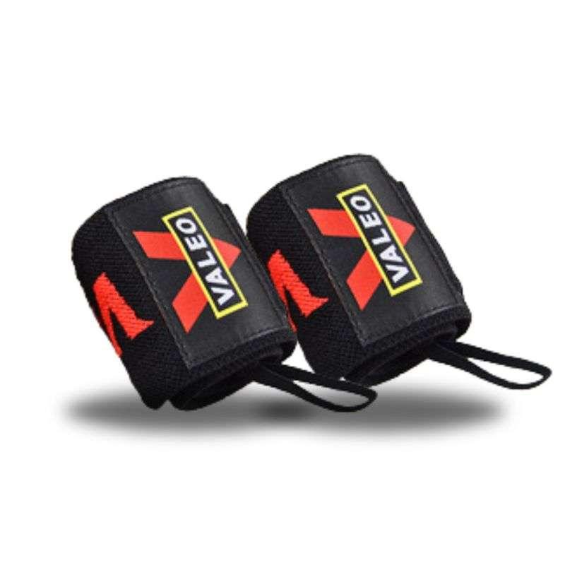 สายรัดข้อมือ สำหรับยกน้ำหนัก Valeo - Homefittools-1
