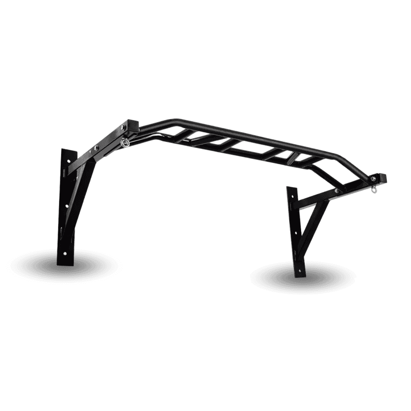 บาร์ดึงข้อ ติดผนัง Wall Mount - Homefittools-1