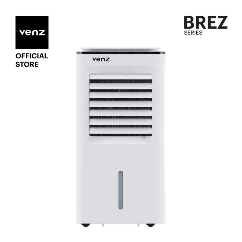 Venz เวนซ์ Air cooler พัดลมไอเย็น รุ่น BREZ Performance - White(15 ลิตร )-1