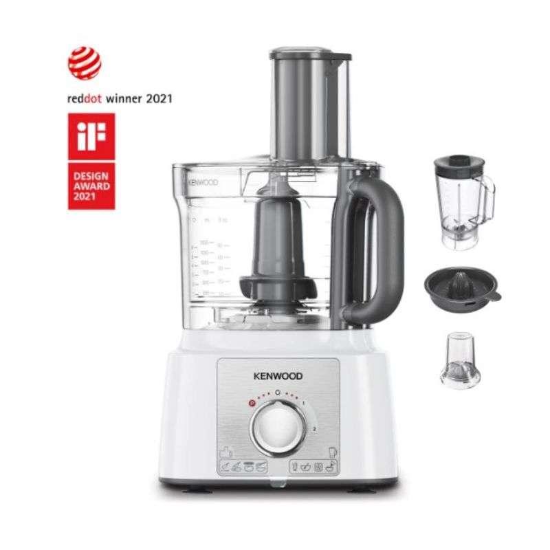 เครื่องเตรียมอาหาร MultiPro Express KENWOODรุ่น FDP65.400WH-1
