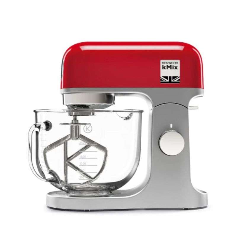 เครื่องผสมอาหาร kMix รุ่น KMX754.Red-1