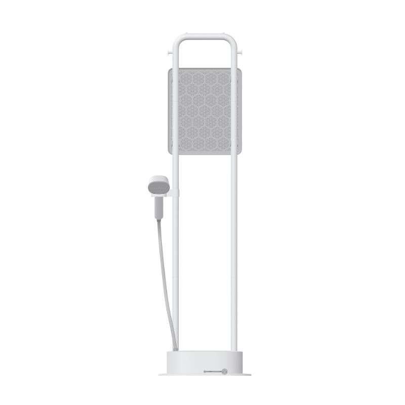 เตารีดไอน้ำ Xiaomi Standing Garment Steamer พร้อมที่รองรีดและราวแขวนผ้า (58378)-1