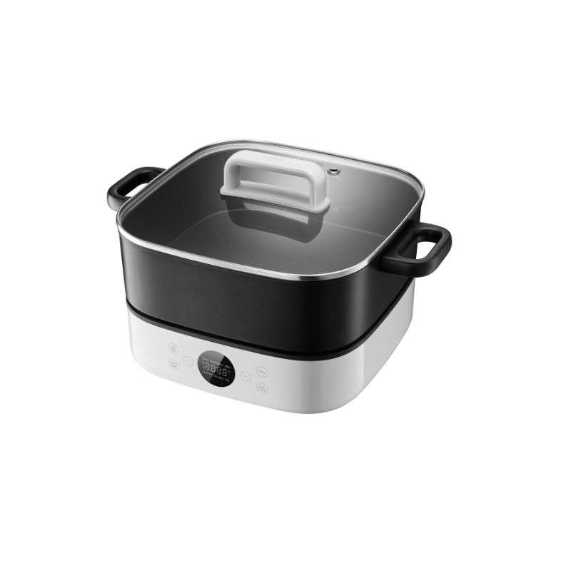 หม้อไฟฟ้าอเนกประสงค์ Xiaomi Multifunctional Hot Pot Cooker  6 ลิตร 2000 วัตต์ (61543)-1