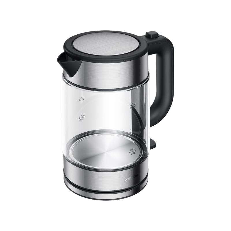 Xiaomi Electric Glass Kettle (52764)
Mi กาต้มน้ำไฟฟ้าหม้อแก้ว
ปริมาตร 1.7 ลิตร-1