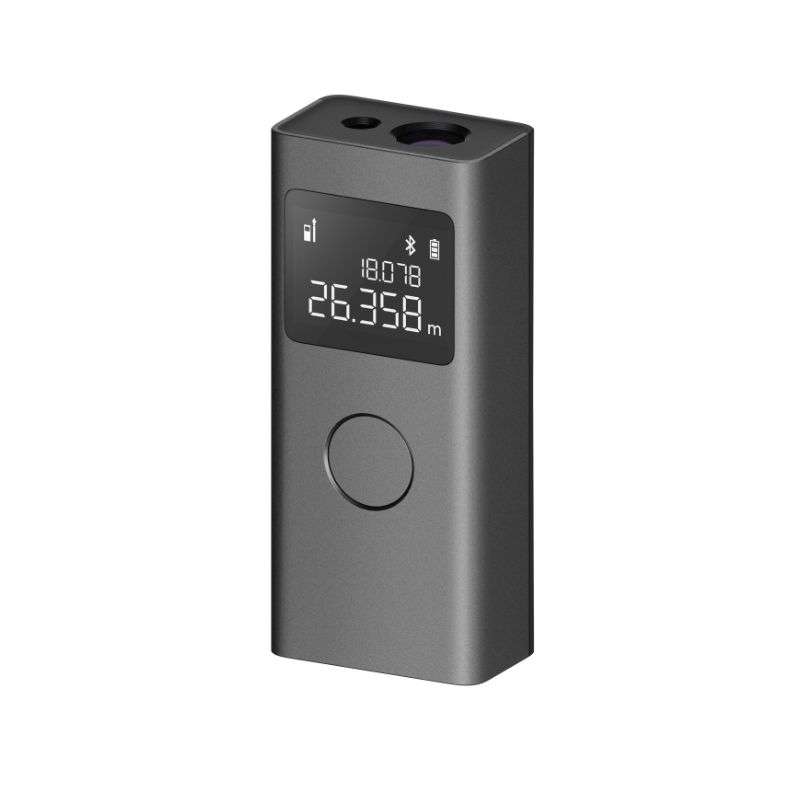 เลเซอร์วัดระยะ Xiaomi Smart Laser Measure เครื่องวัดระยะอัจฉริยะ (36764)-1