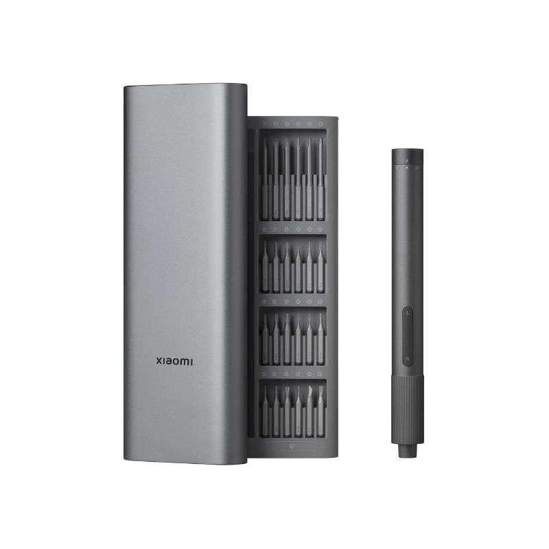 ไขควงไฟฟ้าไร้สาย Xiaomi Electric Precision Screwdriver-Mi Cordless Screwdriver Kit 24-in-1 (36013)-1