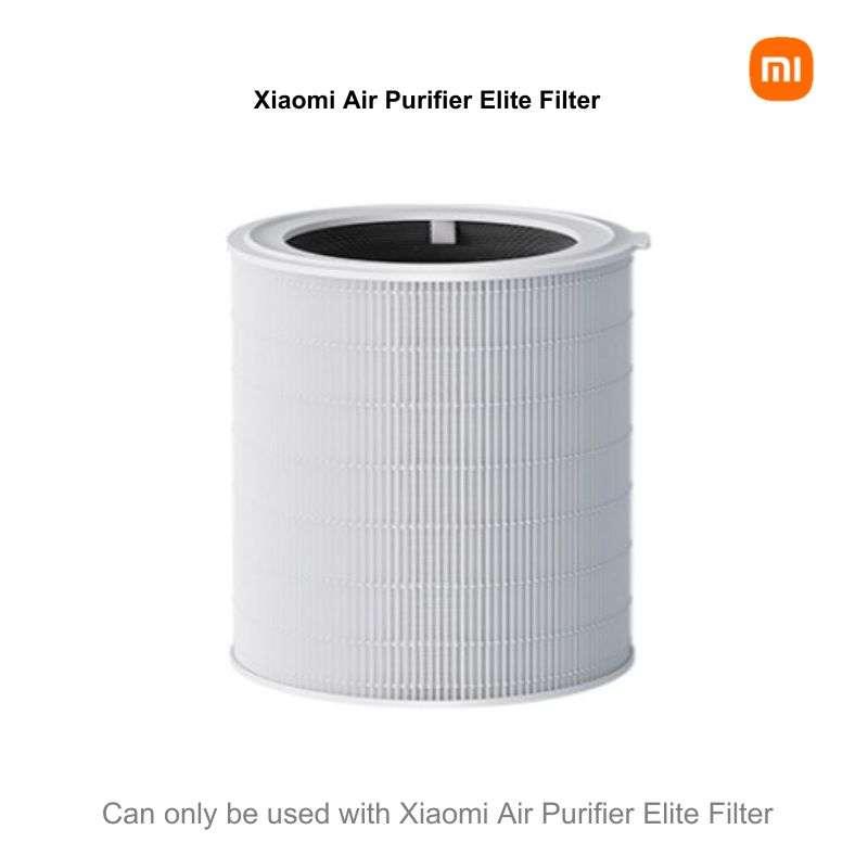 ไส้กรองเครื่องฟอกอากาศ Xiaomi Air Purifier Elite Filter: กรอง 3 ชั้น กำจัดฝุ่นและกลิ่น (41585)-1