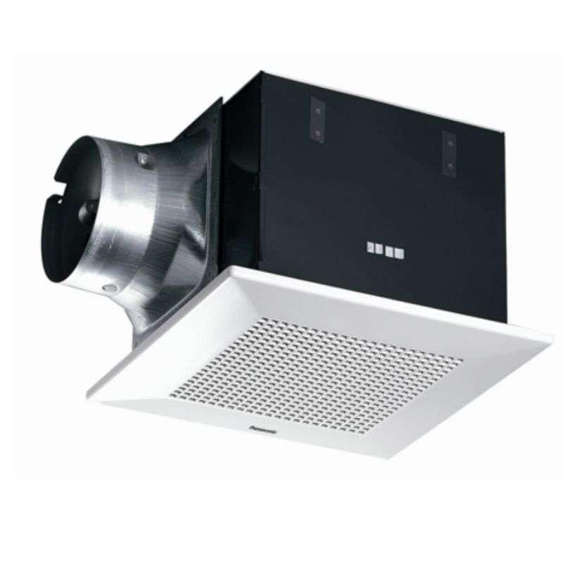 พัดลมระบายอากาศชนิดฝังฝ้าเพดาน รุ่นมาตรฐาน รุ่น FV-38CD8ABHP-1