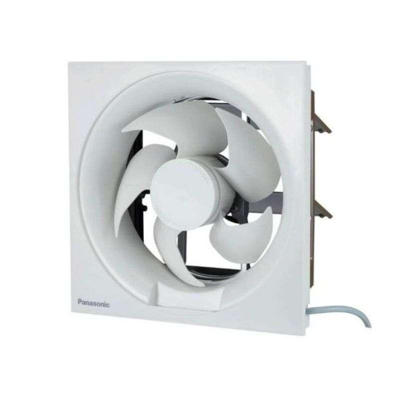 พัดลมระบายอากาศติดผนัง ชนิดบานเกล็ดเปิด-ปิด อัตโนมัติ ขนาดใบพัด 8 นิ้ว รุ่น FV-20AY106-1