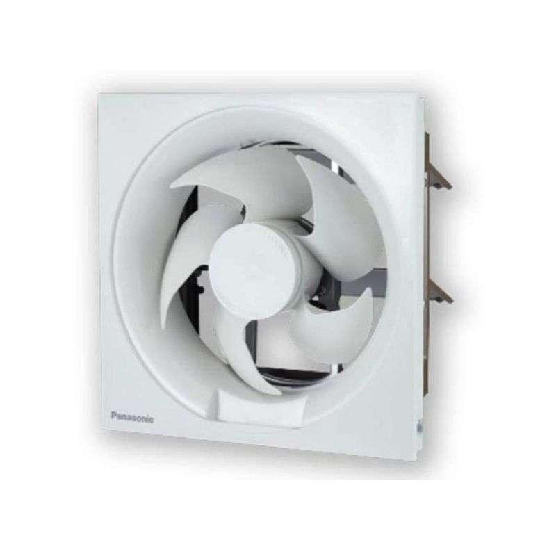 พัดลมระบายอากาศติดผนัง ชนิดบานเกล็ดเปิด-ปิด อัตโนมัติ ขนาดใบพัด 10 นิ้ว รุ่น FV-25AU106-1