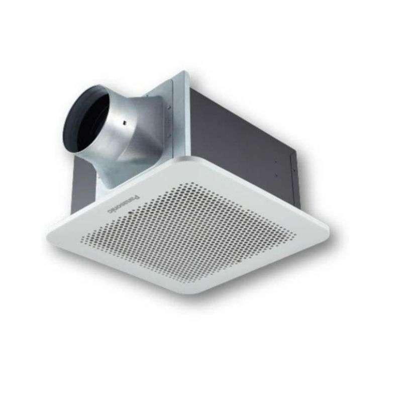 พัดลมระบายอากาศชนิดฝังฝ้าเพดาน Slim Series รุ่น FV-17CU906-1