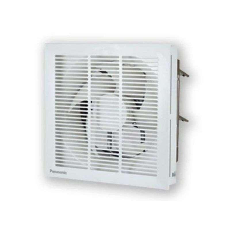 พัดลมระบายอากาศติดผนัง ชนิดบานเกล็ด เปิด-ปิดอัตโนมัติ ใบพัด 12 นิ้ว รุ่น FV-30AL1-1