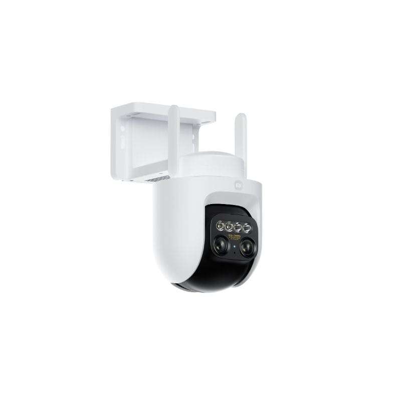 กล้องวงจรปิดไร้สาย สองเลนส์ ซูม 9X Xiaomi Outdoor Camera CW700S กล้องวงจรปิดภายนอก ตรวจจับการเคลื่อนไหว กันน้ำ IP66 (59822)-1