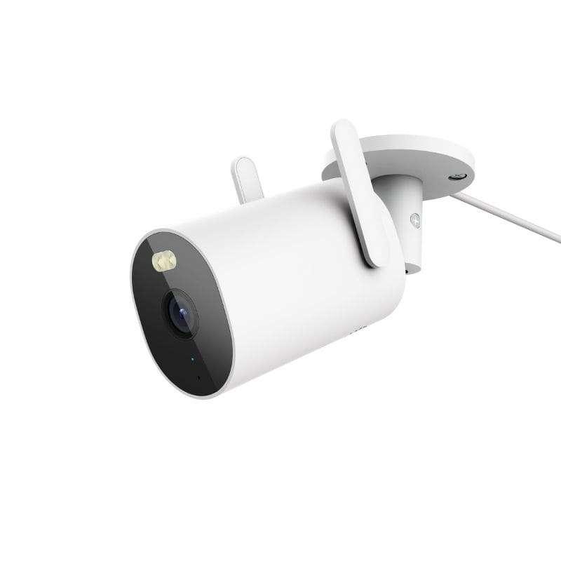 กล้องวงจรปิดไร้สาย ภายนอก กันน้ำ IP66 Xiaomi Outdoor Camera AW300 (43909)-1