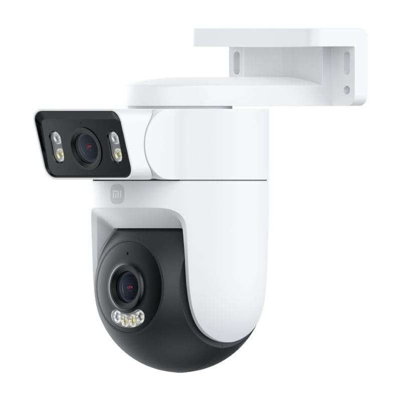 กล้องวงจรปิดไร้สาย สองเลนส์ 360 องศา Xiaomi Smart Camera C500 Dual ตรวจจับการเคลื่อนไหว ความละเอียด 4MP (57613)-1