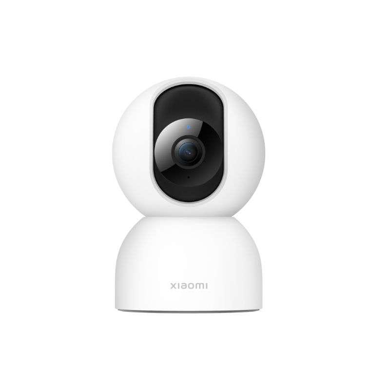 กล้องวงจรปิดไร้สาย 360 องศา Xiaomi Smart Camera C400 ตรวจจับการเคลื่อนไหว ความละเอียด 2.5K QHD (42942)-1