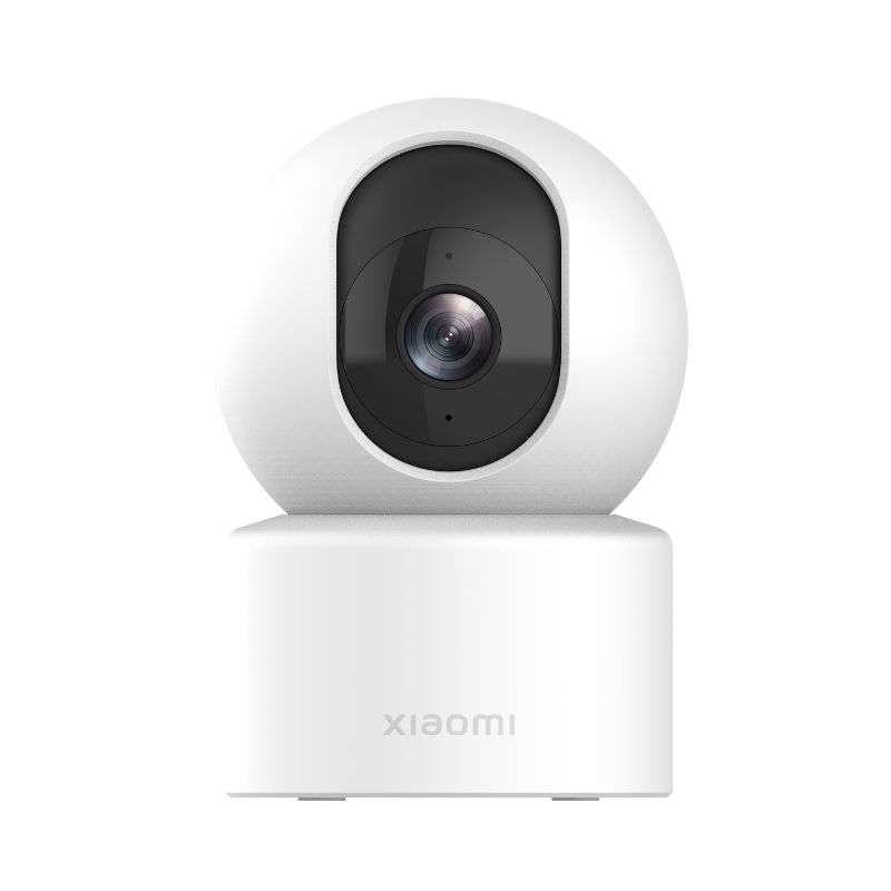 กล้องวงจรปิดไร้สาย 360 องศา Xiaomi Smart Camera C301 ตรวจจับการเคลื่อนไหว ความละเอียด 2K (57268)-1