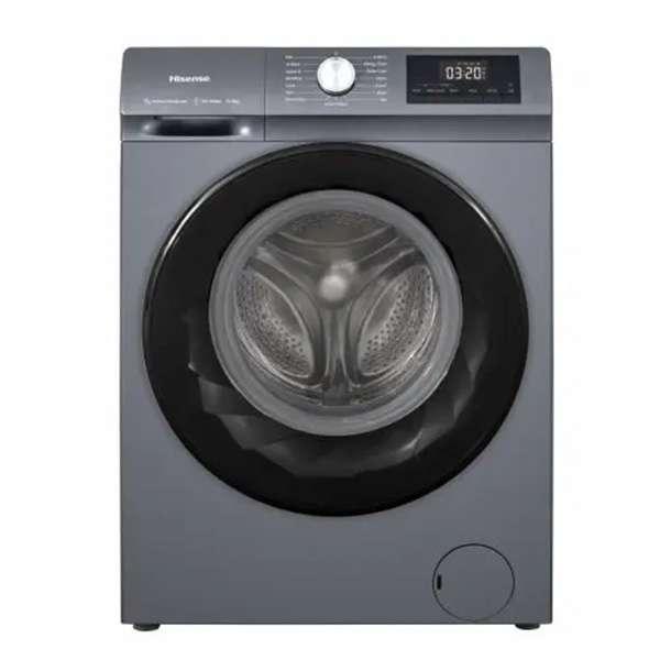 Bundle Set คู่หูสะดวกซัก เครื่องซักผ้าฝาหน้า HISENSE Durable Inverter พร้อมเครื่องอบผ้า Hisense DRYER Heat Pump N1 Series พร้อมขายึด-1