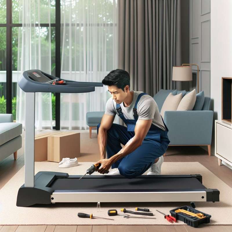 บริการติดตั้งเครื่องออกกำลังกาย (เฉพาะกรุงเทพฯ และ ปริมณฑล)-1