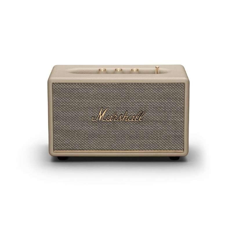 ลำโพง Marshall Acton III Bluetooth Speaker Cream-1