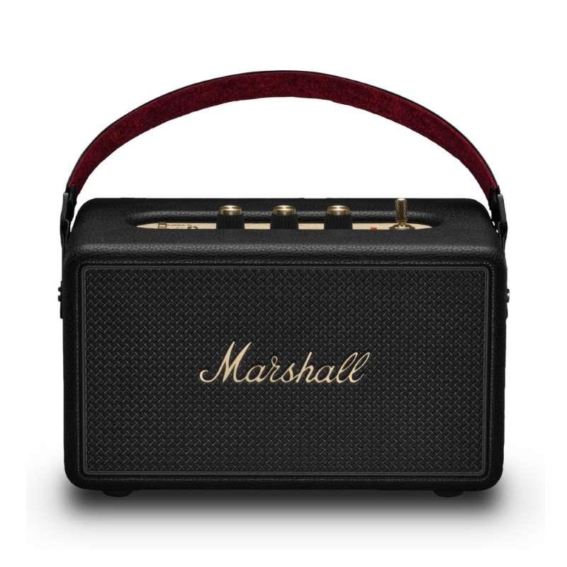 ลำโพง Marshall Kilburn III Black and Brass-1