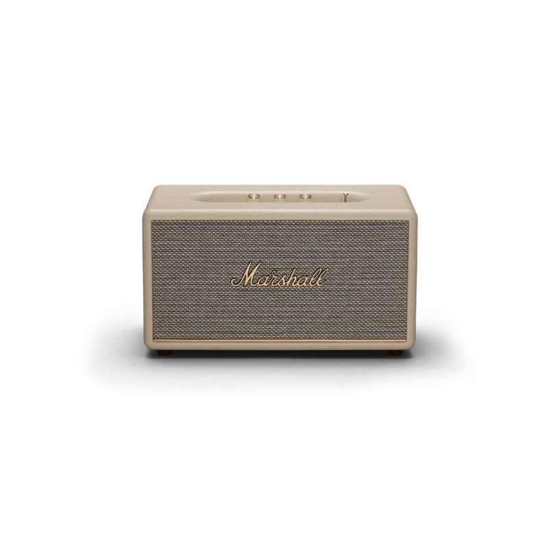 ลำโพง Marshall Stanmore III Bluetooth Speaker Cream-1