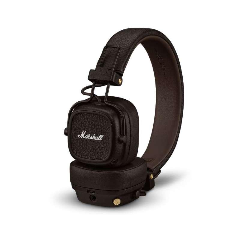 หูฟัง Marshall Major V Black-1
