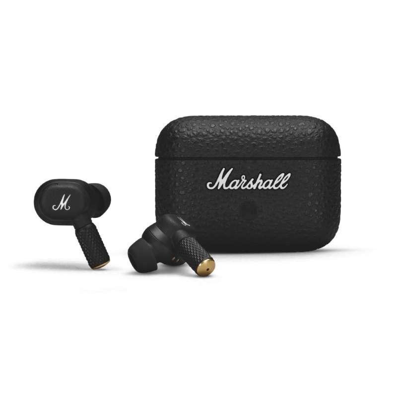หูฟัง Marshall Motif II A.N.C. Black-1