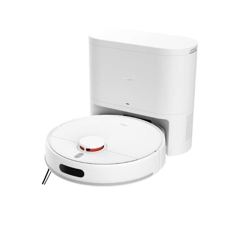 หุ่นยนต์ดูดฝุ่น ถูพื้น Xiaomi Robot Vacuum H40 แรงดูด 10000 Pa แบตเตอรี 5200 mAh (65469)-1