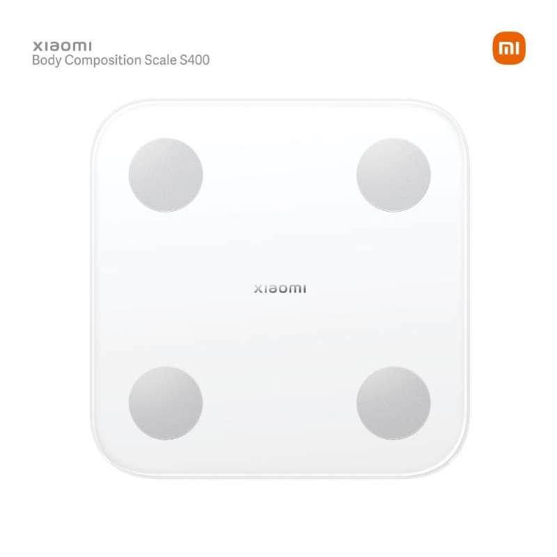 เครื่องชั่งน้ำหนัก Xiaomi Body Composition Scale S400 (50966)-1
