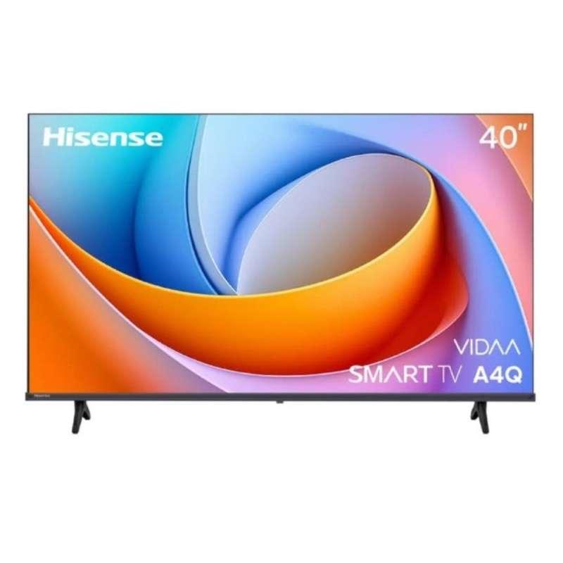 ทีวีแอลอีดี 40 นิ้ว HISENSE (FULL HD, LED, VIDAA) 40A4Q (New model 2025)-1