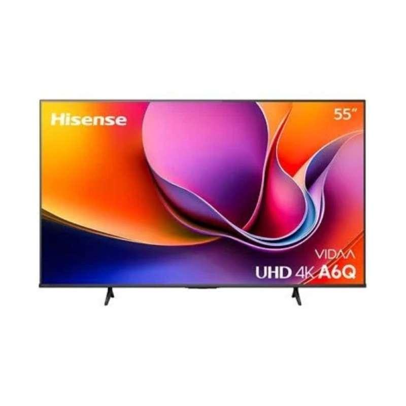 ทีวีแอลอีดี 55 นิ้ว HISENSE (UHD, LED,4K, VIDAA) 55A6Q-1