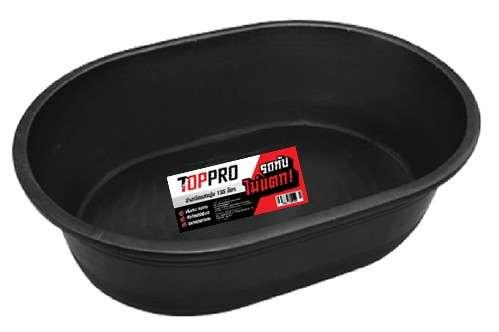 อ่างเปลผสมปูน 135ลิตร TOPPRO-1