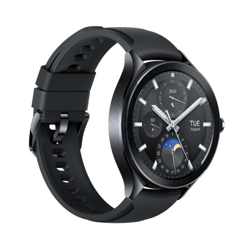 นาฬิกา Smart Watch นาฬิกาอัจฉริยะ Xiaomi Watch 2 Pro สี Black (47003)-1