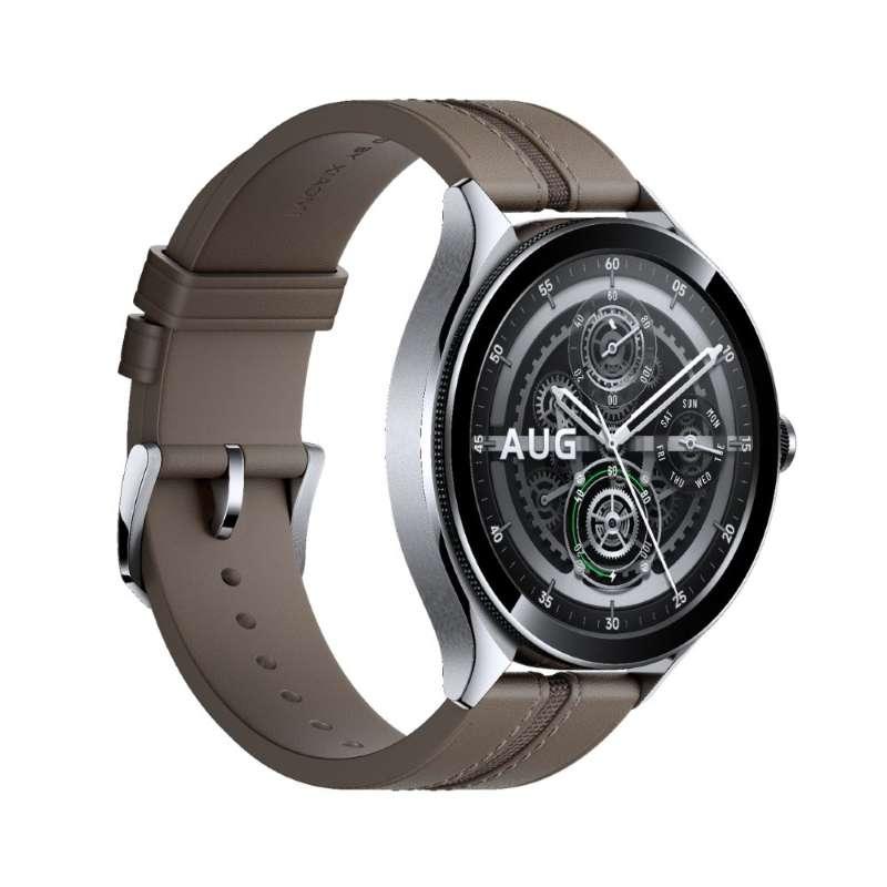 นาฬิกา Smart Watch นาฬิกาอัจฉริยะ Xiaomi Watch 2 Pro สี Silver (47008)-1