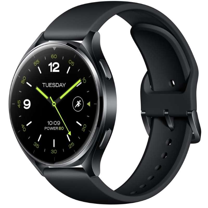 นาฬิกา Smart Watch นาฬิกาอัจฉริยะ Xiaomi Watch 2 สี Black (53602)-1