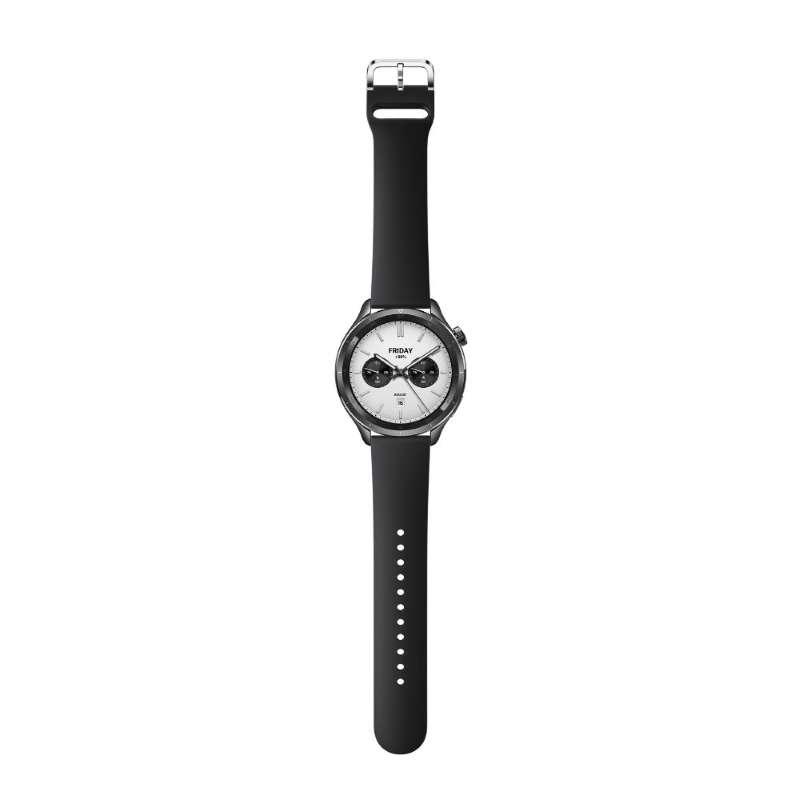 นาฬิกา Smart Watch นาฬิกาอัจฉริยะ Xiaomi Watch S4 สี  Black (58891)-1