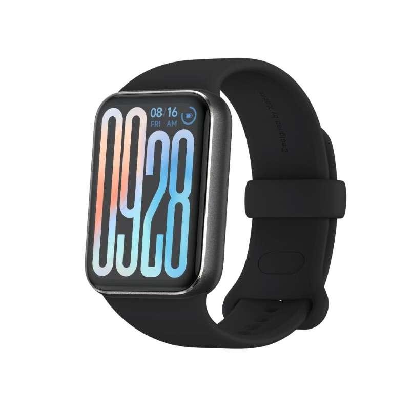 สายรัดข้อมืออัจฉริยะ Xiaomi Smart Band 9 Pro สี Obsidian Black (57410)-1