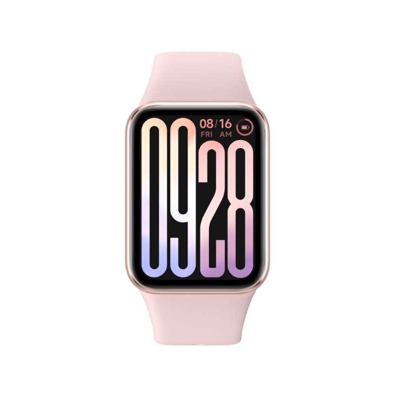 สายรัดข้อมืออัจฉริยะ Xiaomi Smart Band 9 Pro สี Rose Gold (57414)-1