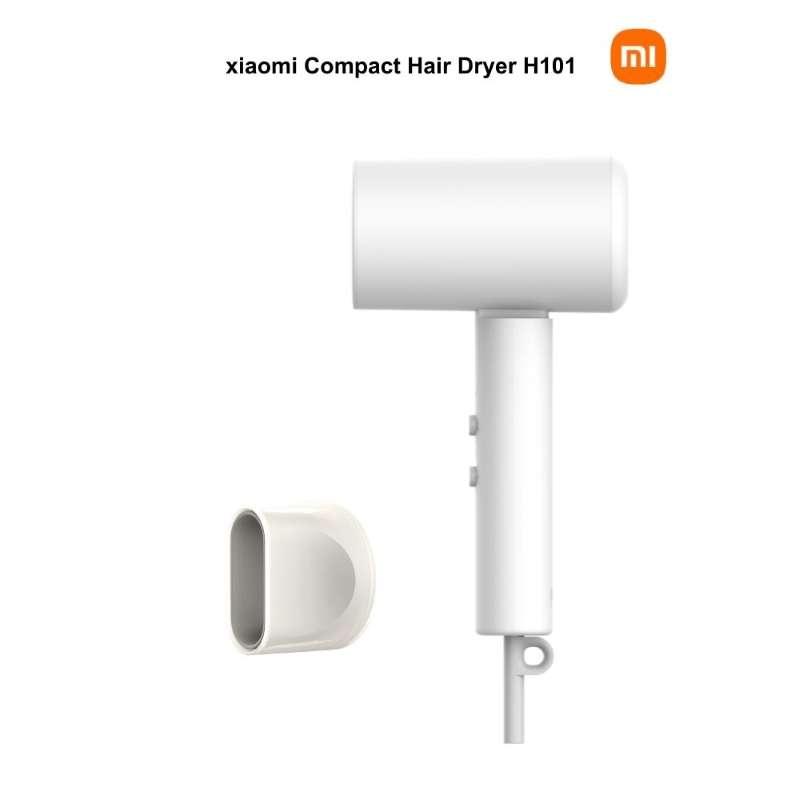 ไดร์เป่าผม Xiaomi Compact Hair Dryer H101 สี White (55015)-1