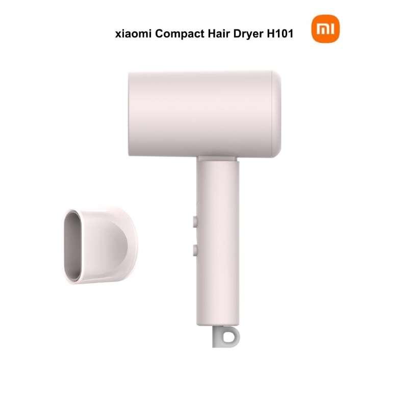 ไดร์เป่าผม Xiaomi Compact Hair Dryer H101 สี Pink (55014)-1