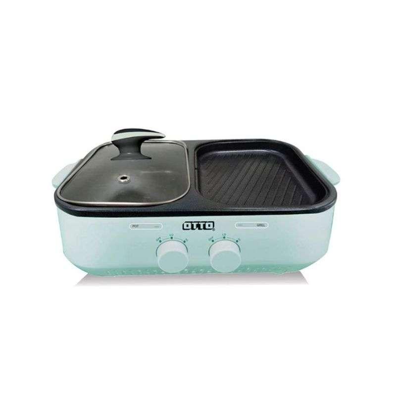OTTO สุกี้บาร์บีคิว GR-170A(คละสี)-1